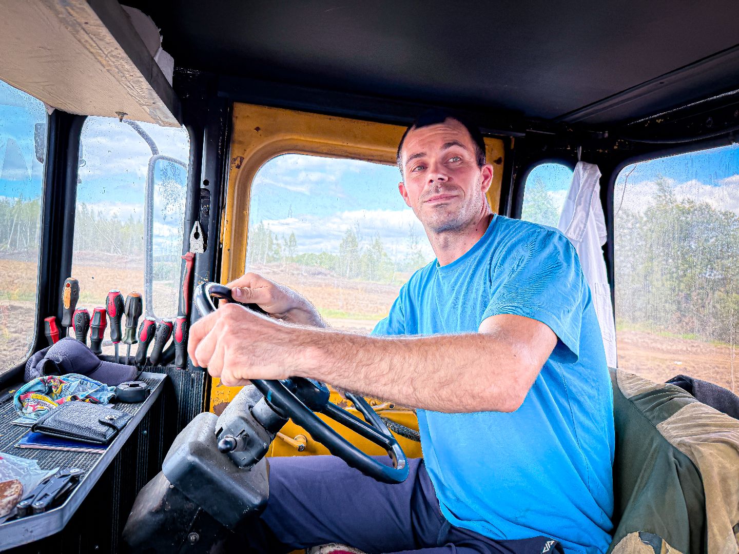 клин, общество, экономика, сельское хозяйство, картофель, новые поля,