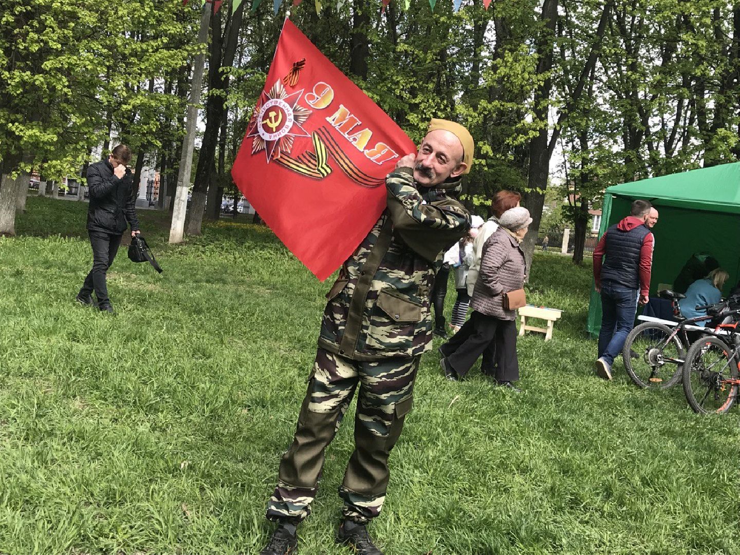 коломна, праздник