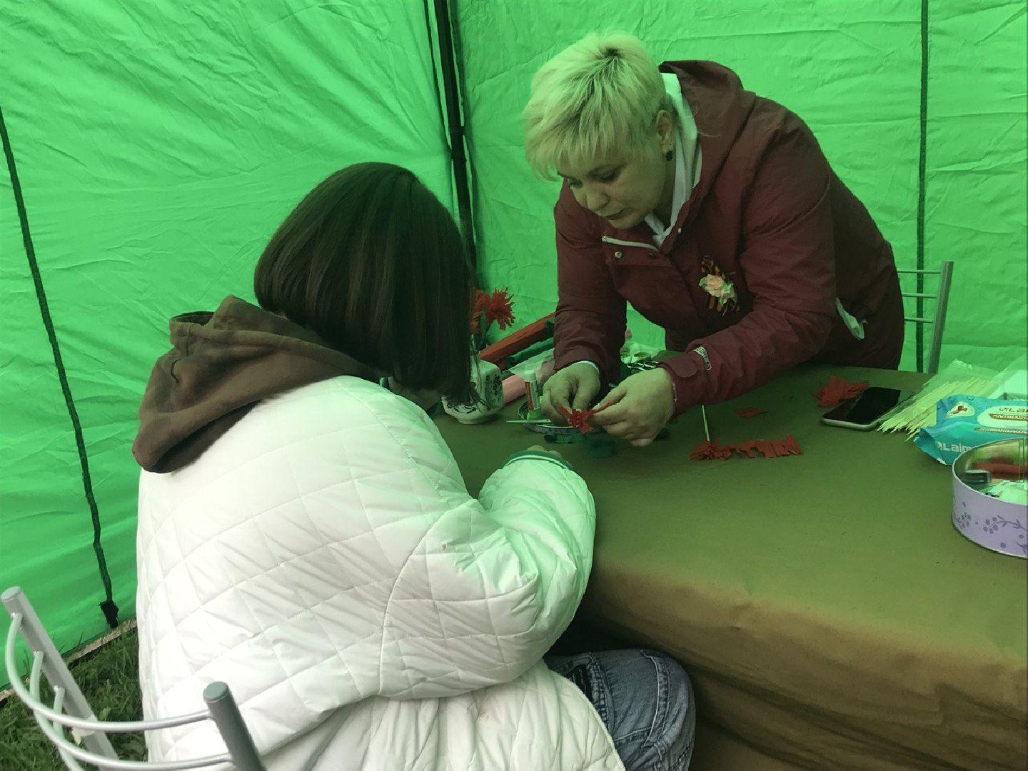 коломна, праздник