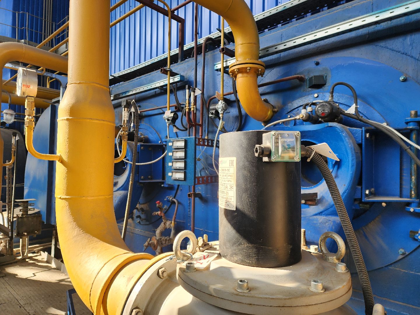 электросталь, жители, котельная, отопительный сезон, пробная топка, жкх,