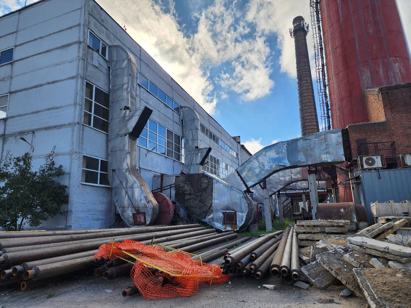 электросталь, жители, котельная, отопительный сезон, пробная топка, жкх,