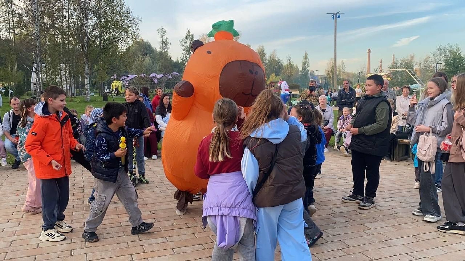 Фестиваль желаний запрудня, Фестиваль мыльных пузырей , талдомский городской округ, Запркдня солнечный берег,