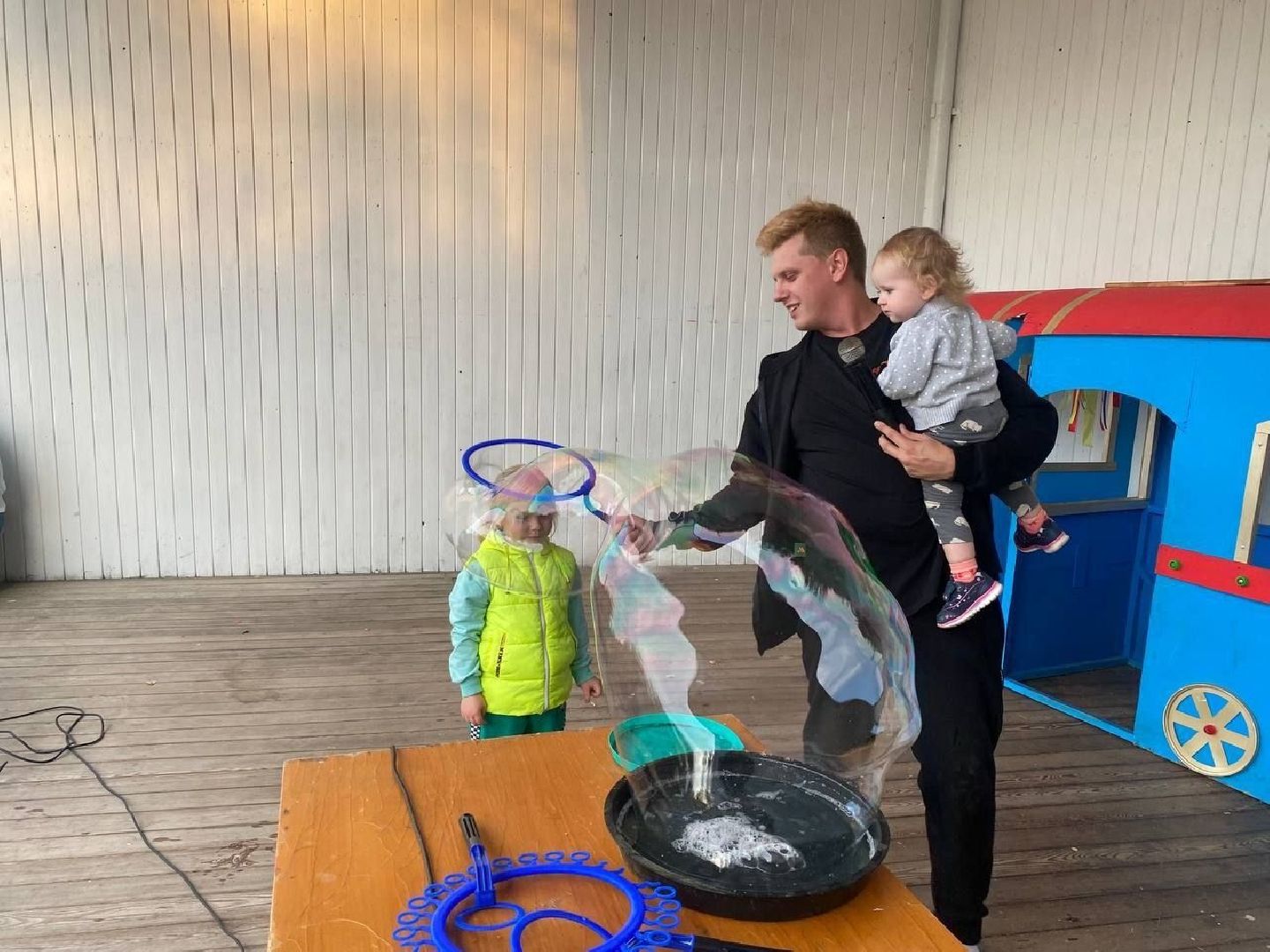 Фестиваль желаний запрудня, Фестиваль мыльных пузырей , талдомский городской округ, Запркдня солнечный берег,