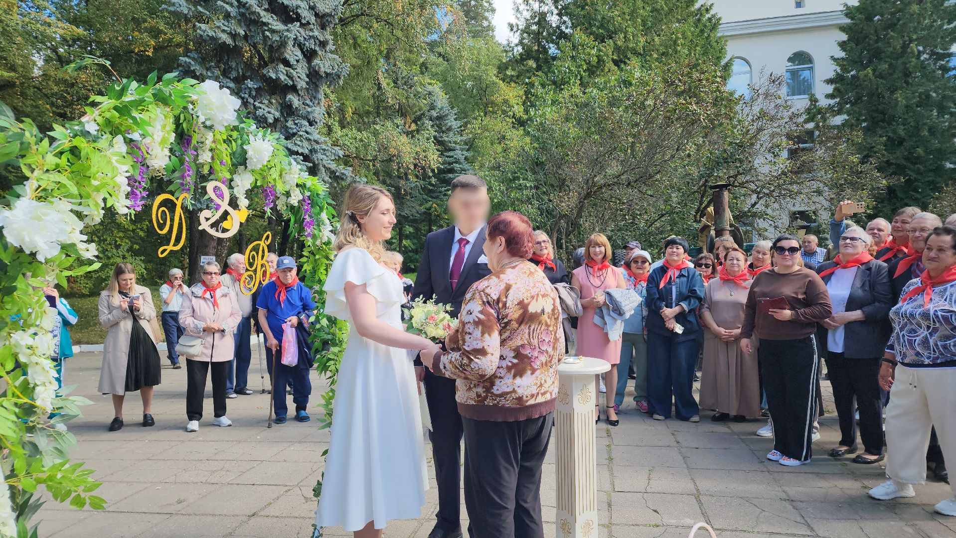 общество, сво, военнослужащий, свадьба, семья, лосино-петровский,