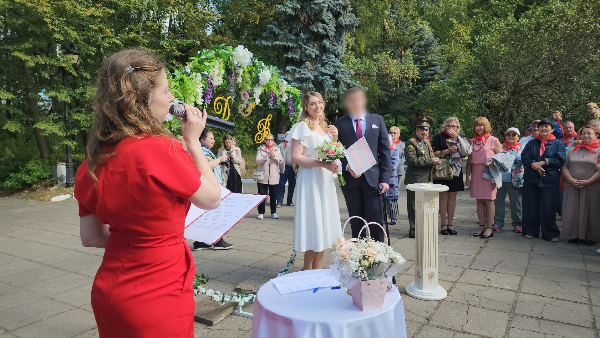 общество, сво, военнослужащий, свадьба, семья, лосино-петровский,