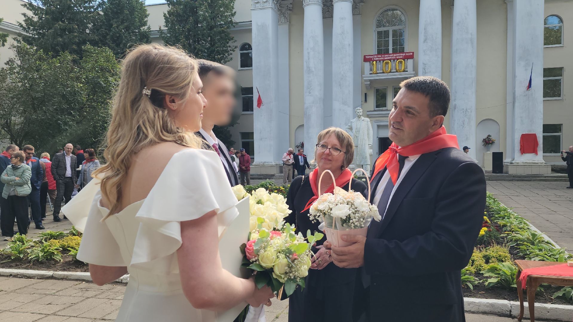 общество, сво, военнослужащий, свадьба, семья, лосино-петровский,