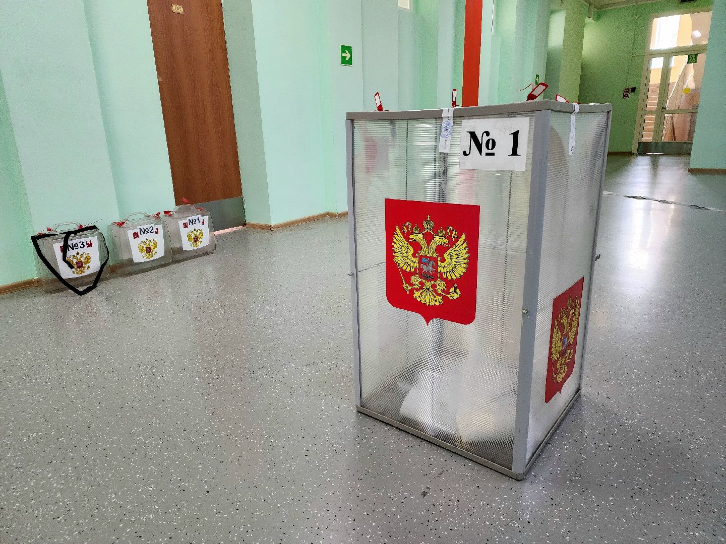 подольск, Выборы, Выборы 2025, голосование,