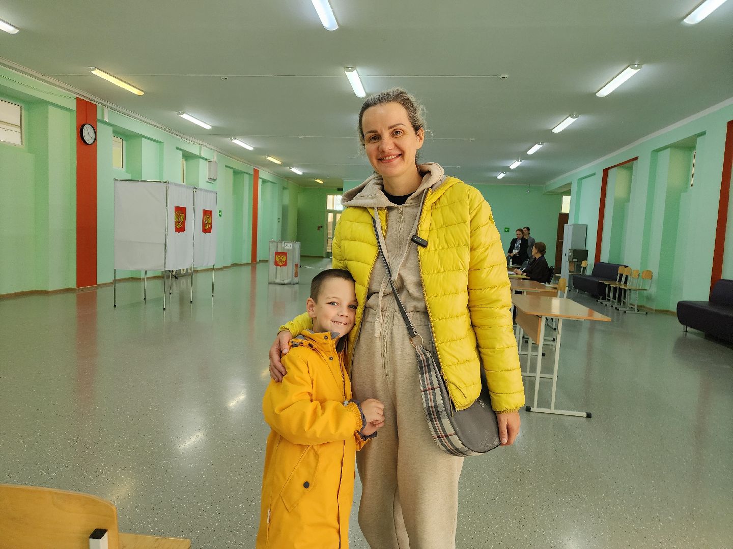 подольск, Выборы, Выборы 2025, голосование,