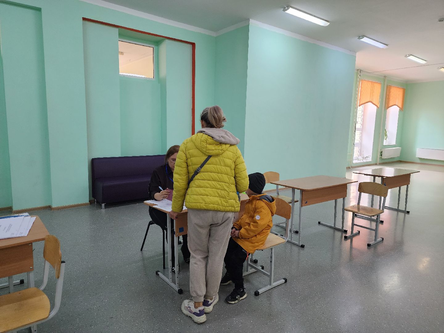 подольск, Выборы, Выборы 2025, голосование,