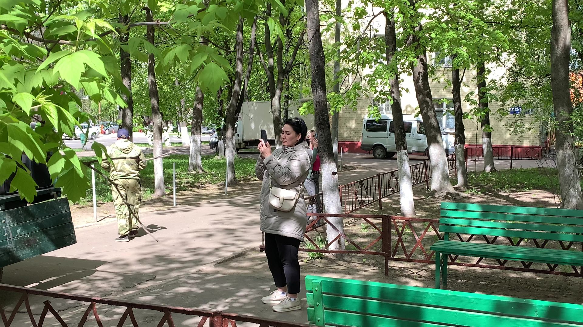 Реутов, День Победы, ветераны, поздравления