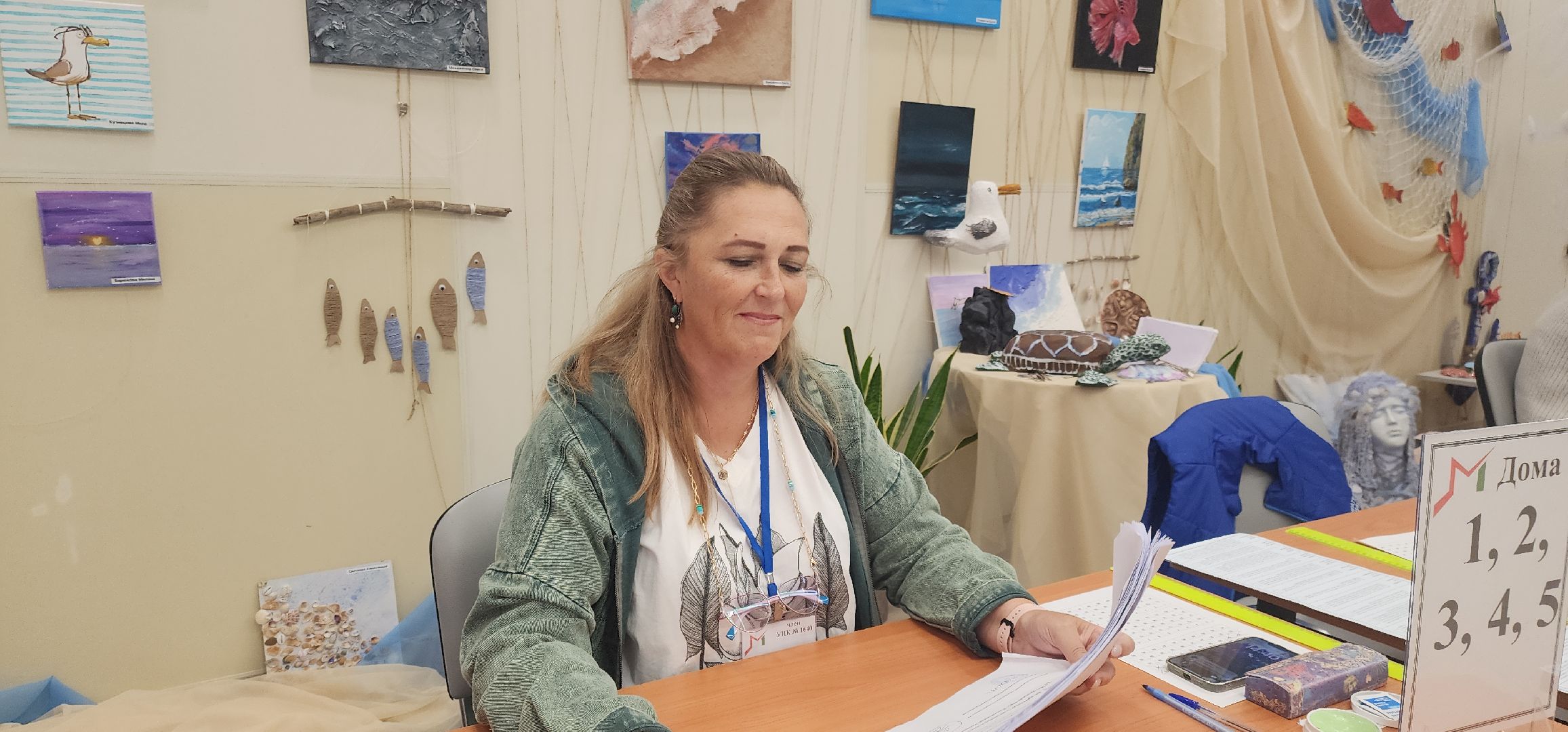 Выборы , Общество , Люди поселка Молодежный ,