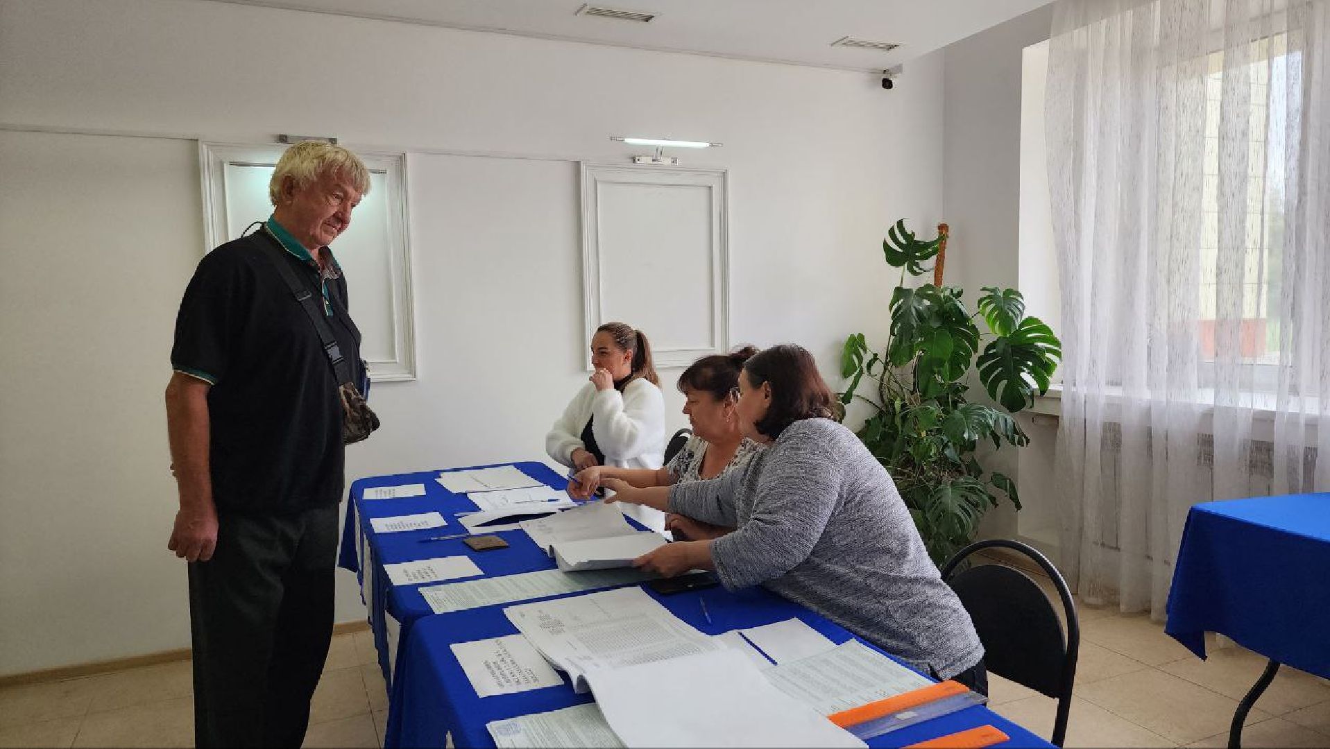 Дмитров, Выборы, Совет депутатов,