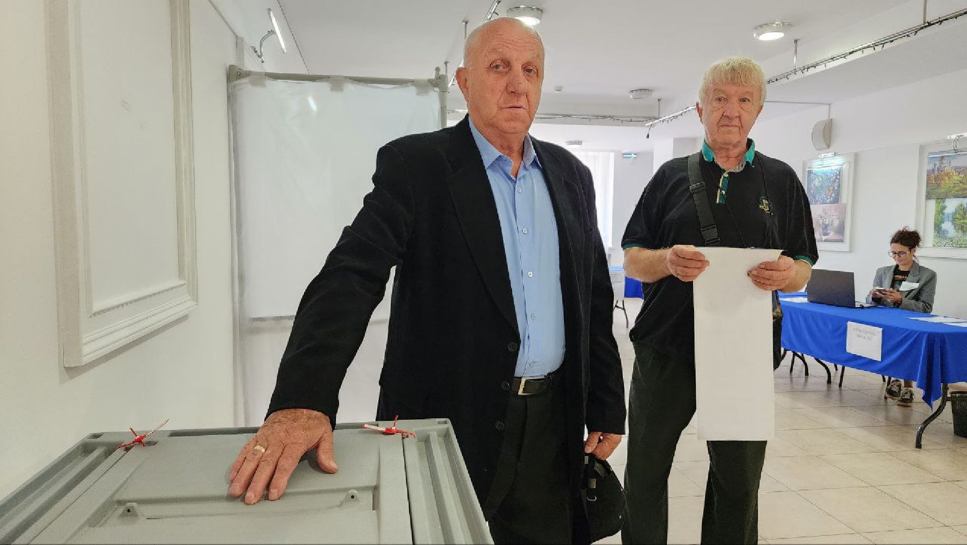 Дмитров, Выборы, Совет депутатов,