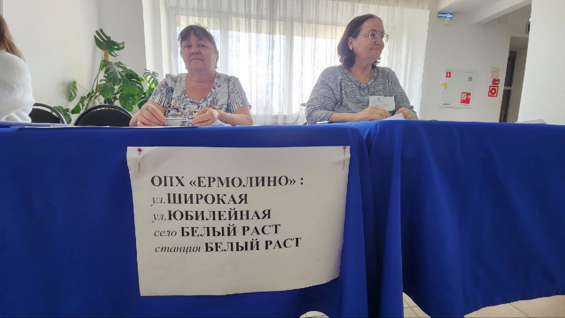 Дмитров, Выборы, Совет депутатов,