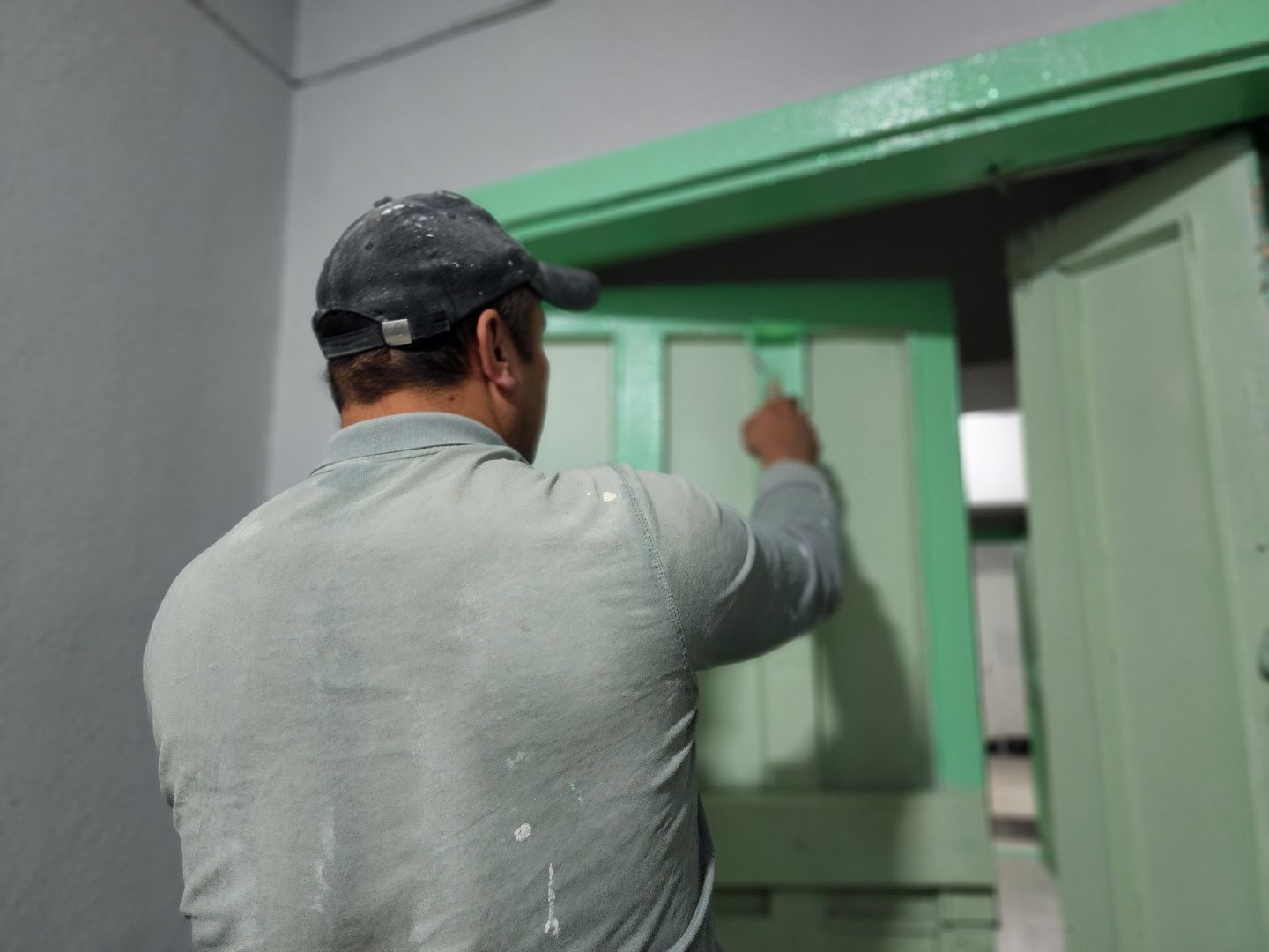 Черноголовка, Жкх, ремонт подъездов,