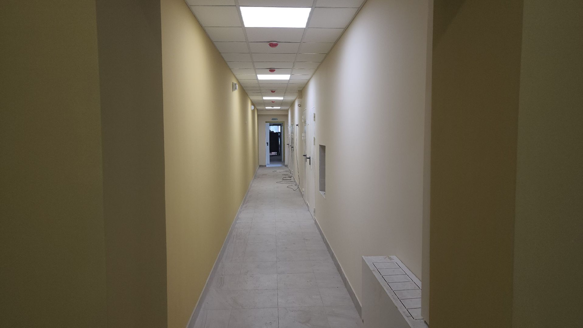 долгопрудный, октябрьская улица, детский сад родничок , капитальный ремонт,