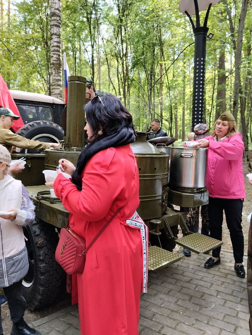 9 мая, День Победы, Центральный парк, Ногинск, Богородский городской округ