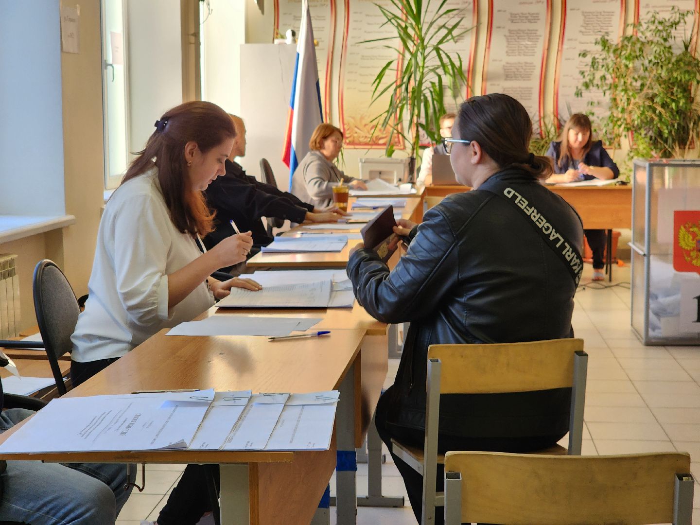 фрязино, выборы 2025, голосование, детский праздник,