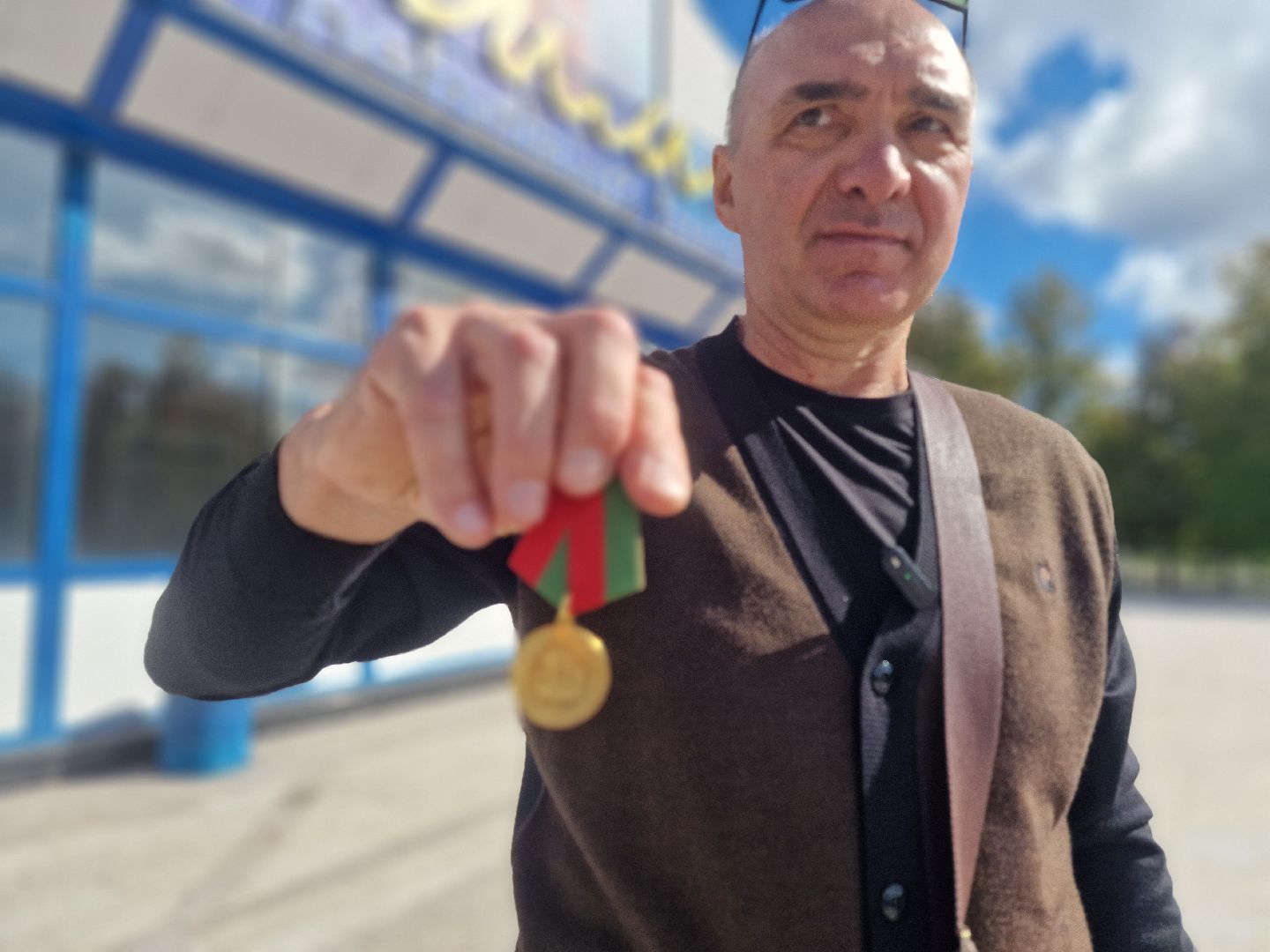 воскресенск, хоккей,   олимпийский чемпион,