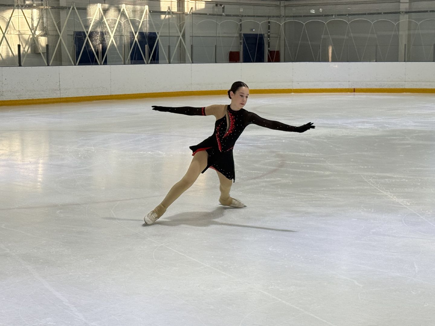 Люберцы, фигурное катание, Спортсмены, тренировка,