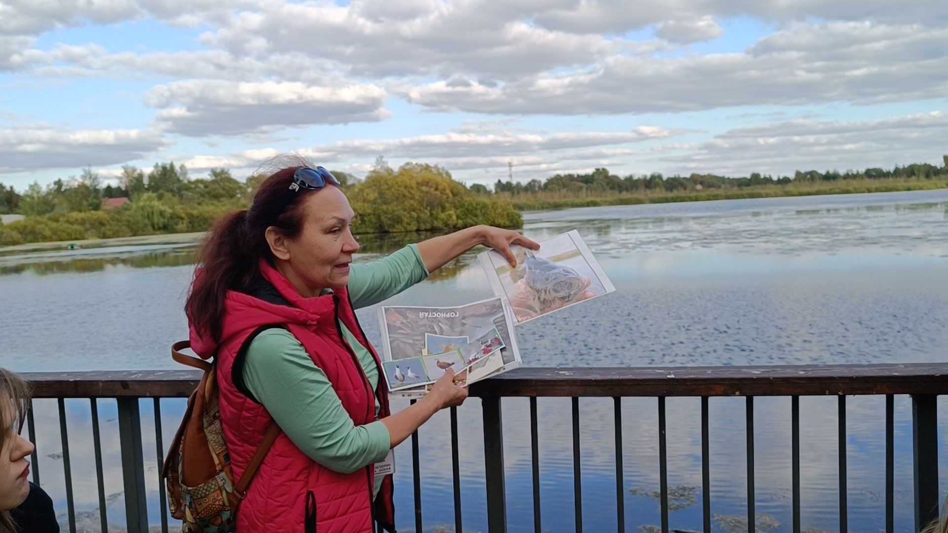 экскурсии для школьников, лобня, озеро киово,