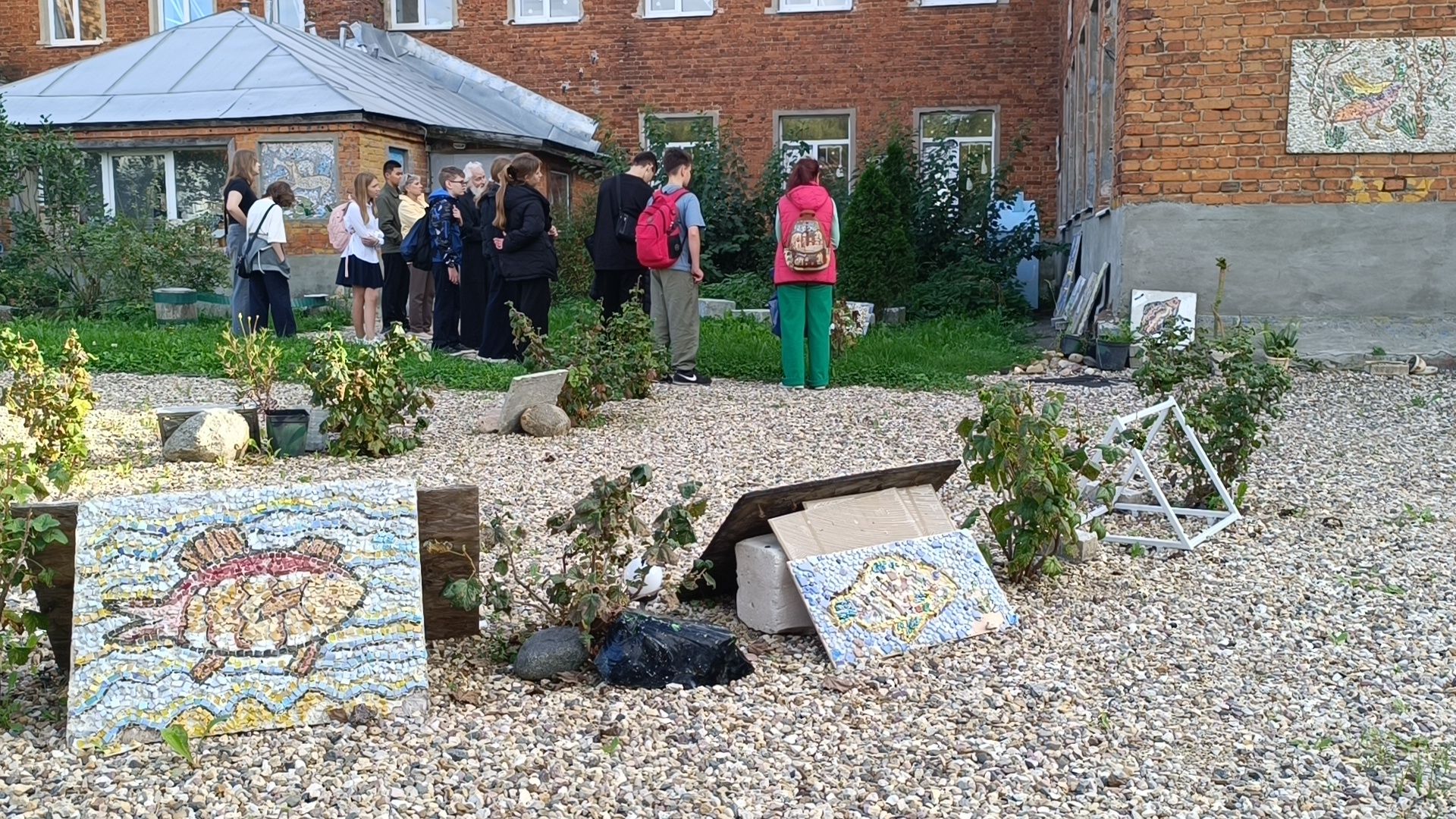 экскурсии для школьников, лобня, озеро киово,