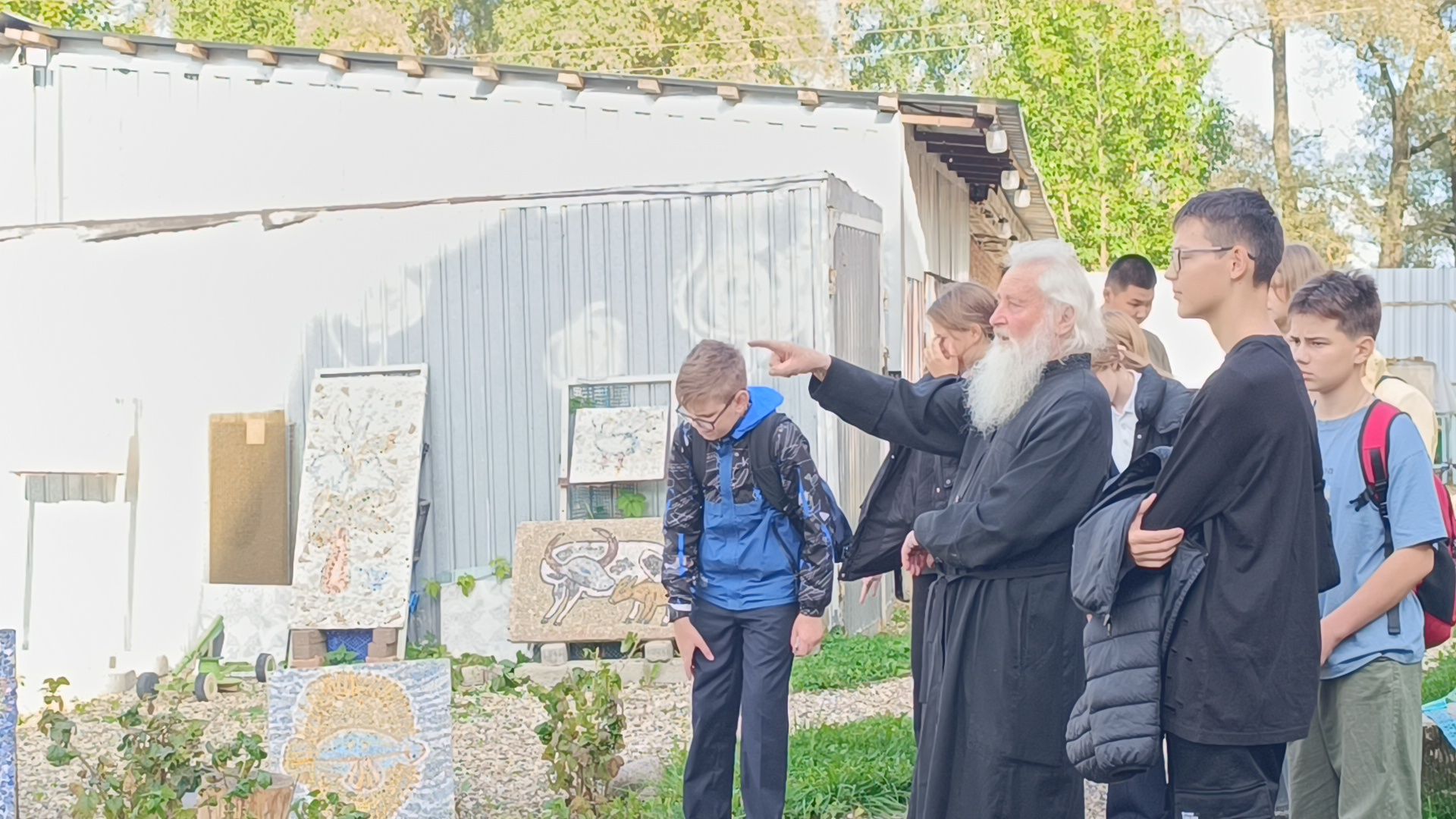 экскурсии для школьников, лобня, озеро киово,