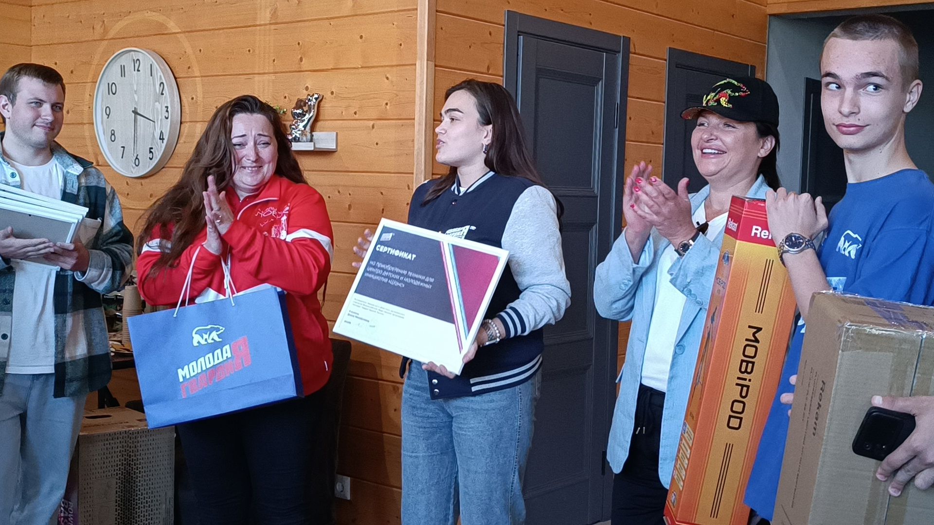 лобня, молодежь, коворкинг,