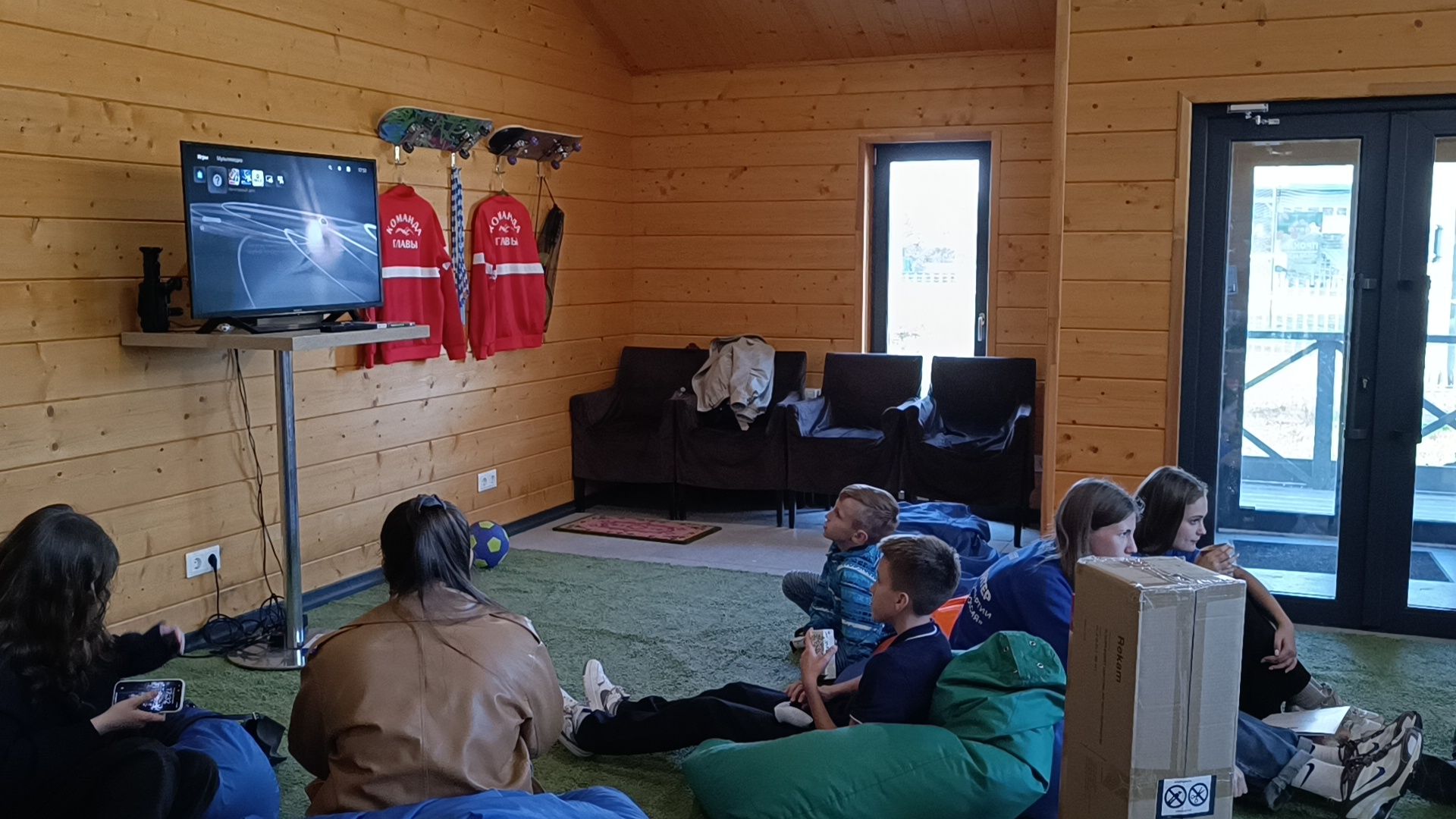 лобня, молодежь, коворкинг,