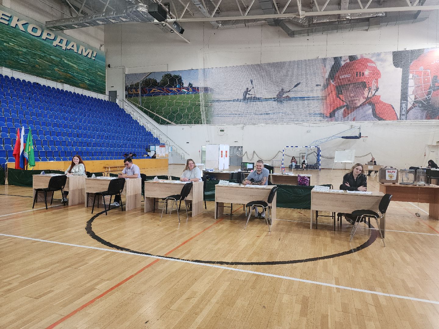 Подмосковье , Московская область , Шатура , Шатура выбирает, Выборы,