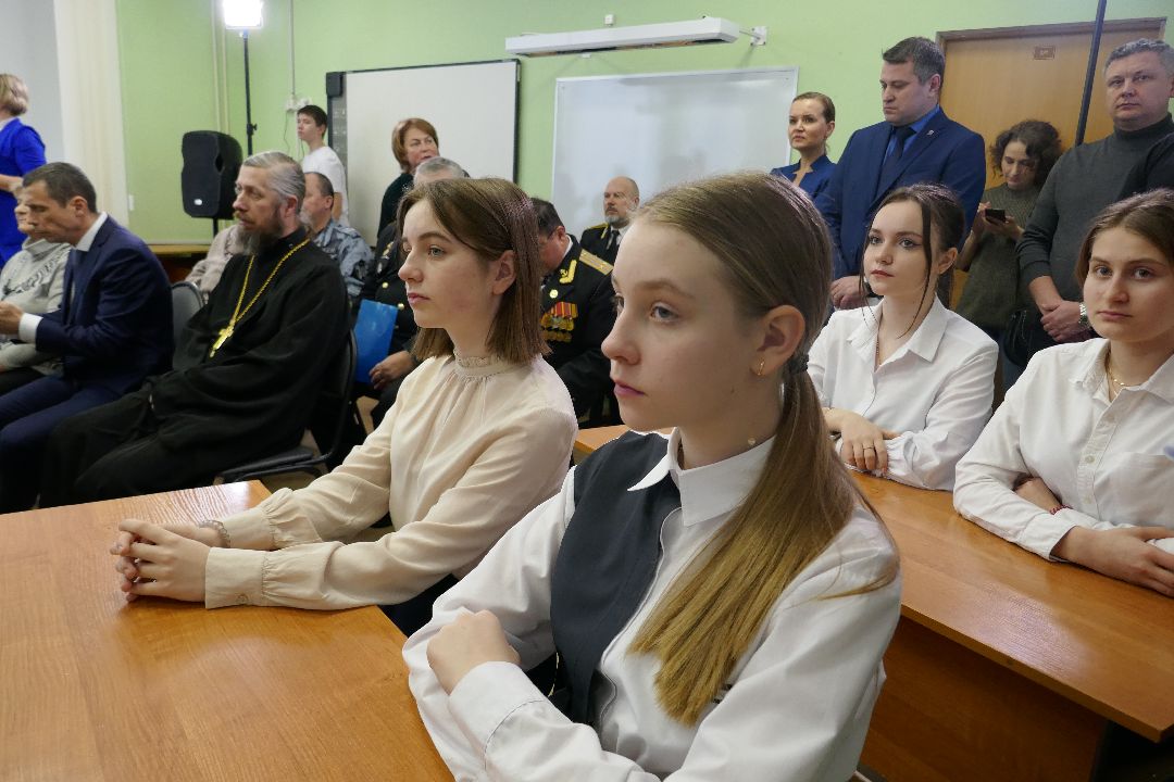 Подольск, Герои России, День защитника Отечества