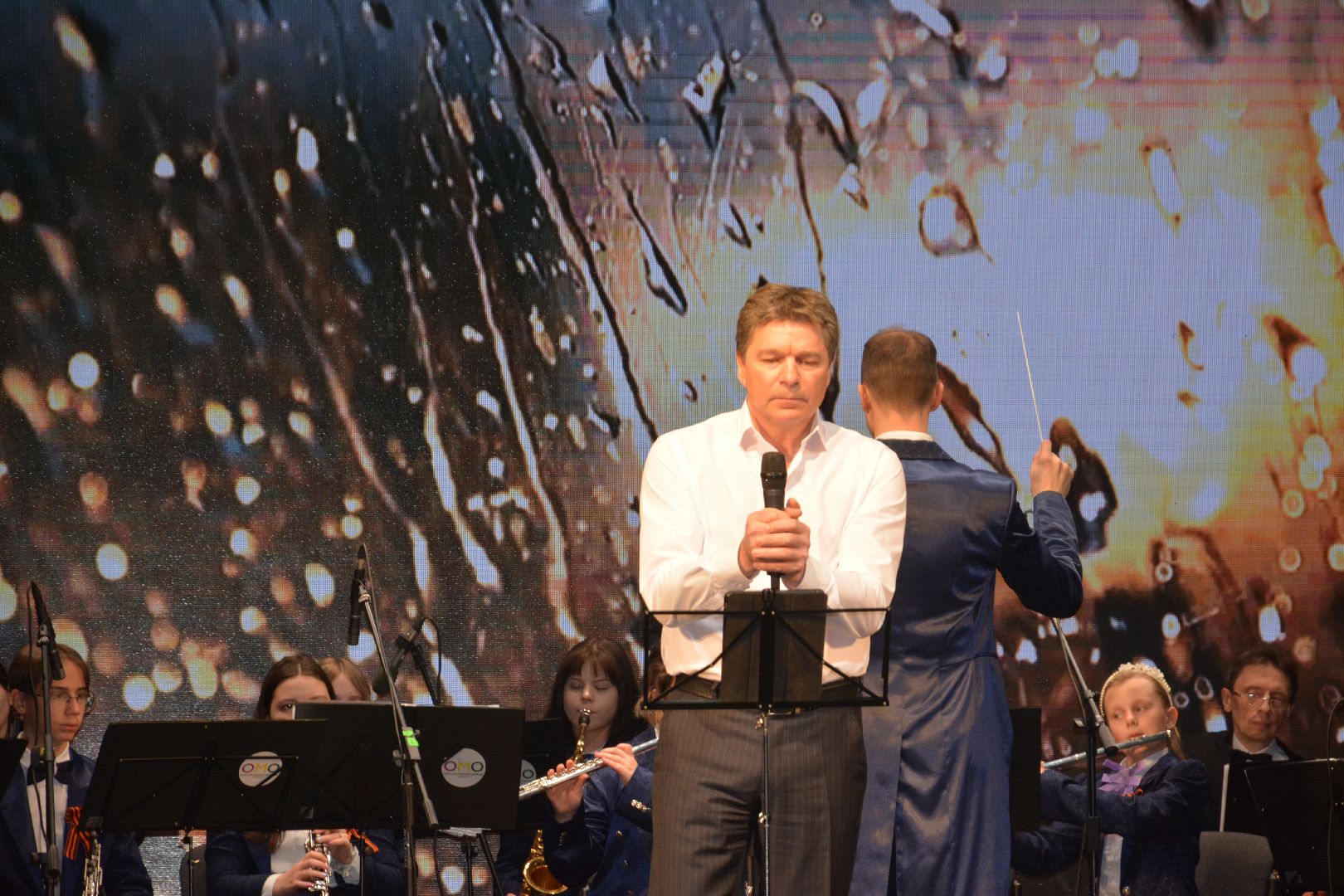 Звенигород, День Победы, Ирина Ватрунина, президентский фонд культурных инициатив, музыкально-поэтический спектакль