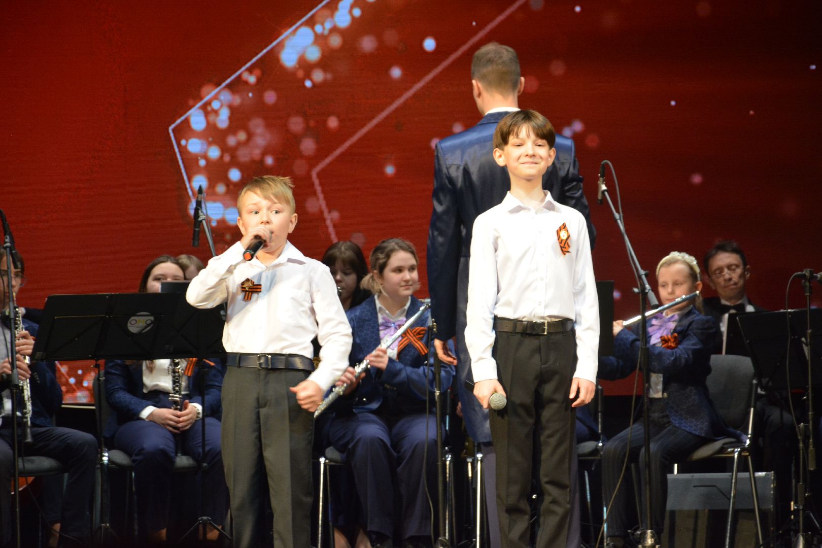 Звенигород, День Победы, Ирина Ватрунина, президентский фонд культурных инициатив, музыкально-поэтический спектакль