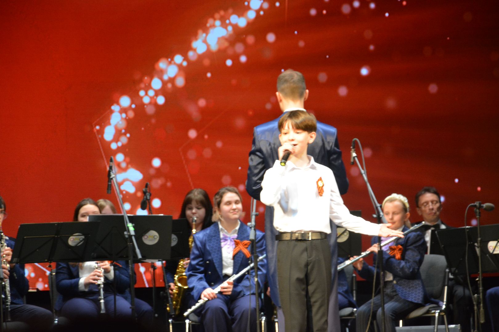 Звенигород, День Победы, Ирина Ватрунина, президентский фонд культурных инициатив, музыкально-поэтический спектакль