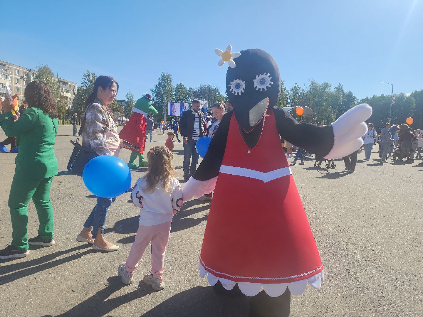 Егорьевск, фестиваль, Подмосковье, Московская область,