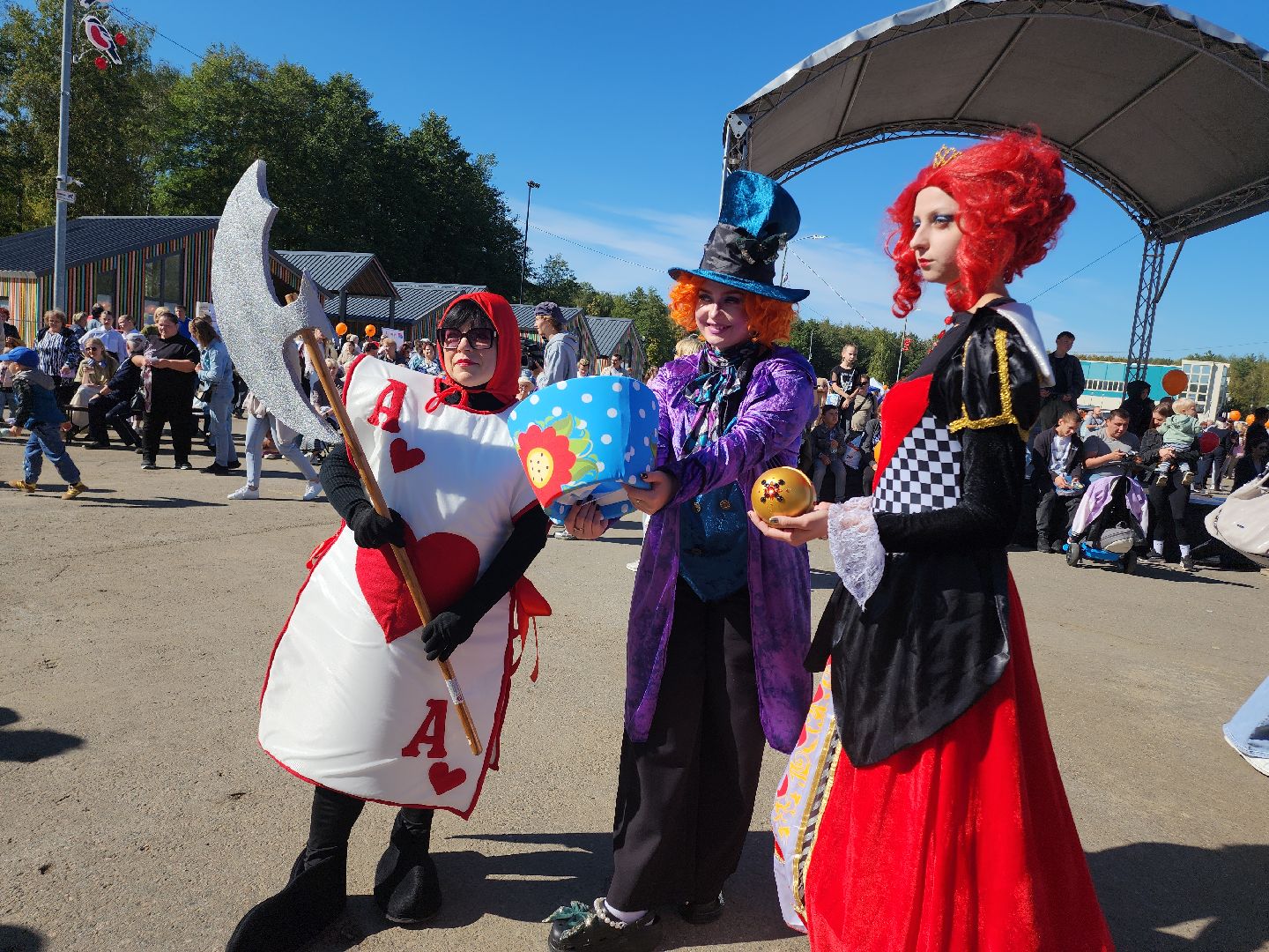 Егорьевск, фестиваль, Подмосковье, Московская область,