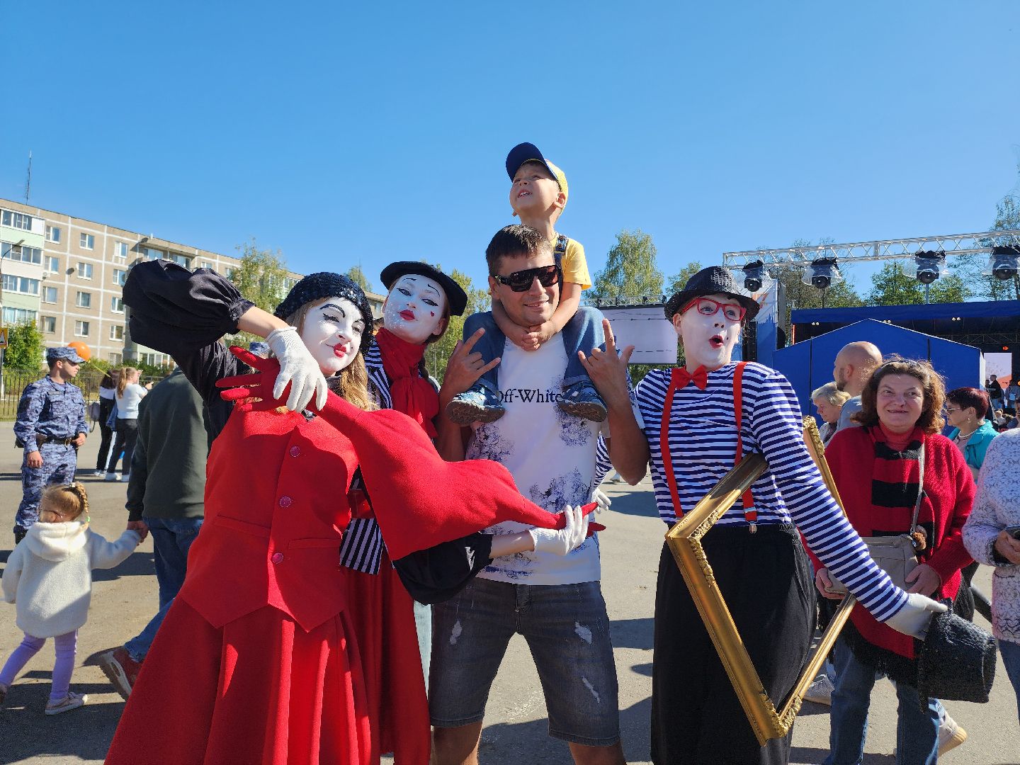 Егорьевск, фестиваль, Подмосковье, Московская область,