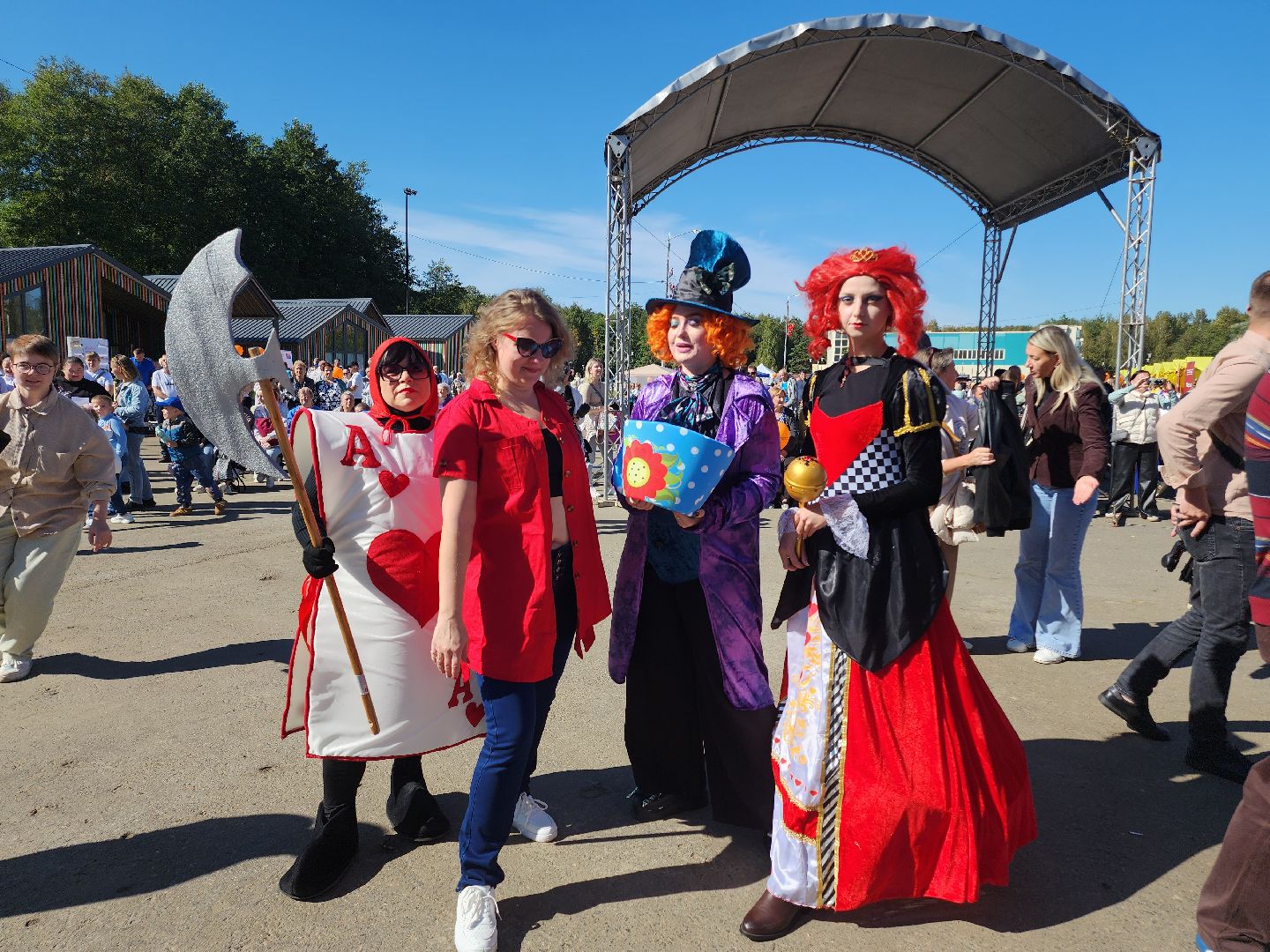 Егорьевск, фестиваль, Подмосковье, Московская область,