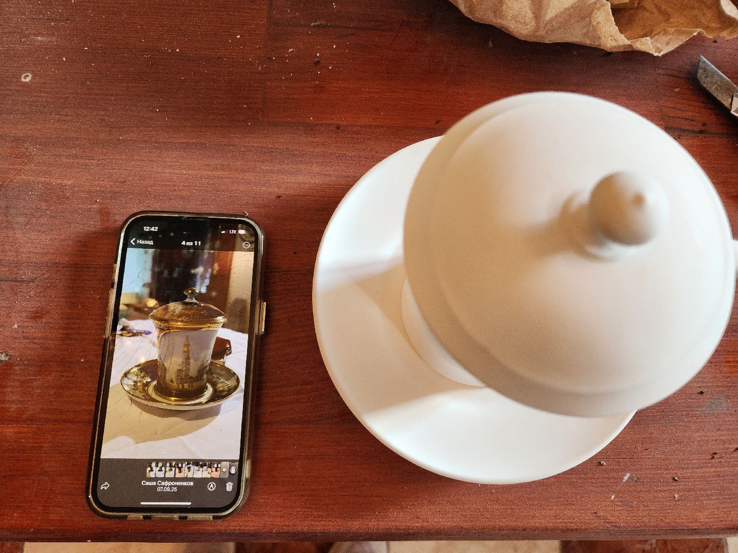 сергиев посад, сергиево-посадский городской округ, ярыгино, васильевское, резиденция керамики, посадская усадьба, михаил бывших,мануфактура попова, фарфор попова,