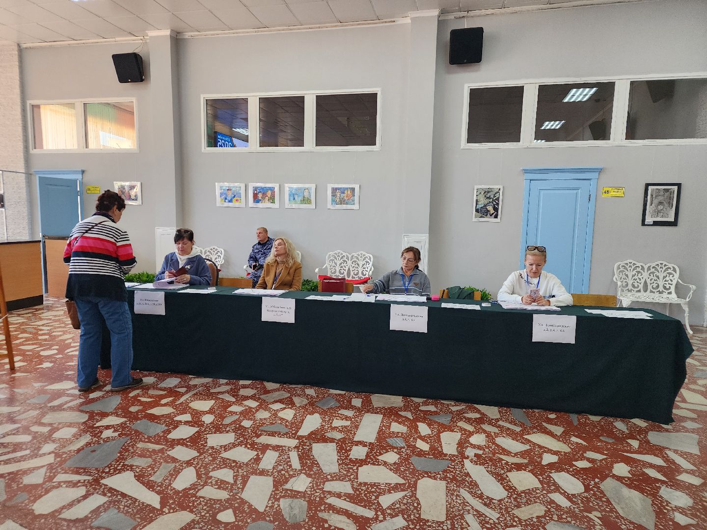 подольск, выборы, выборы 2025,