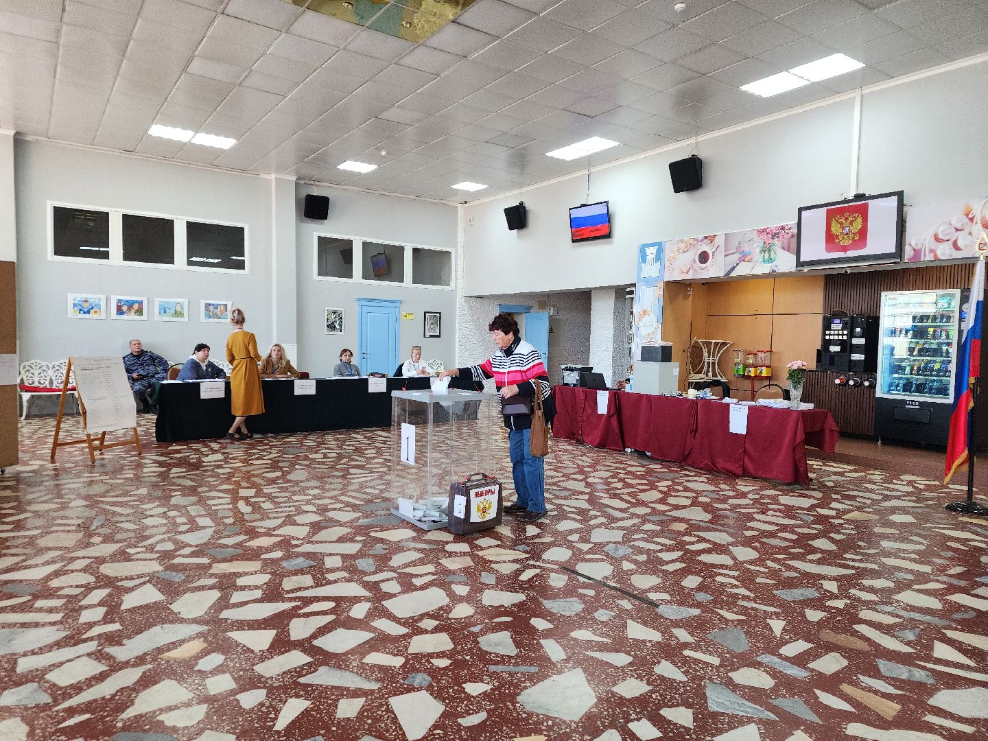 подольск, выборы, выборы 2025,