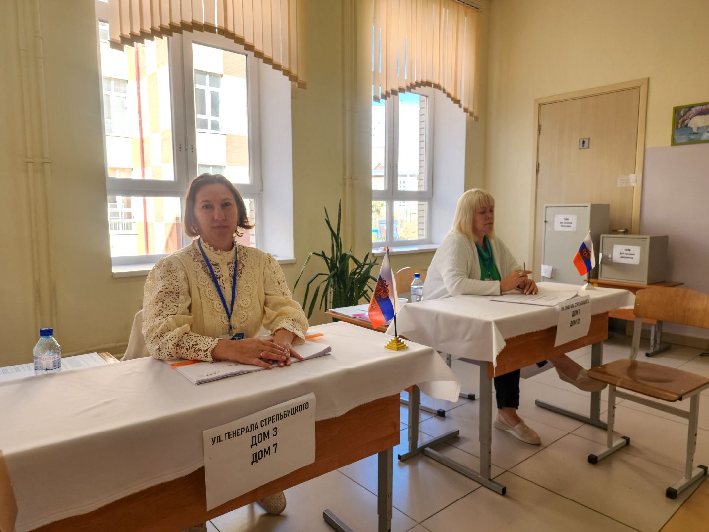 Подольск, Выборы, Избиратели, Голосование,уик,