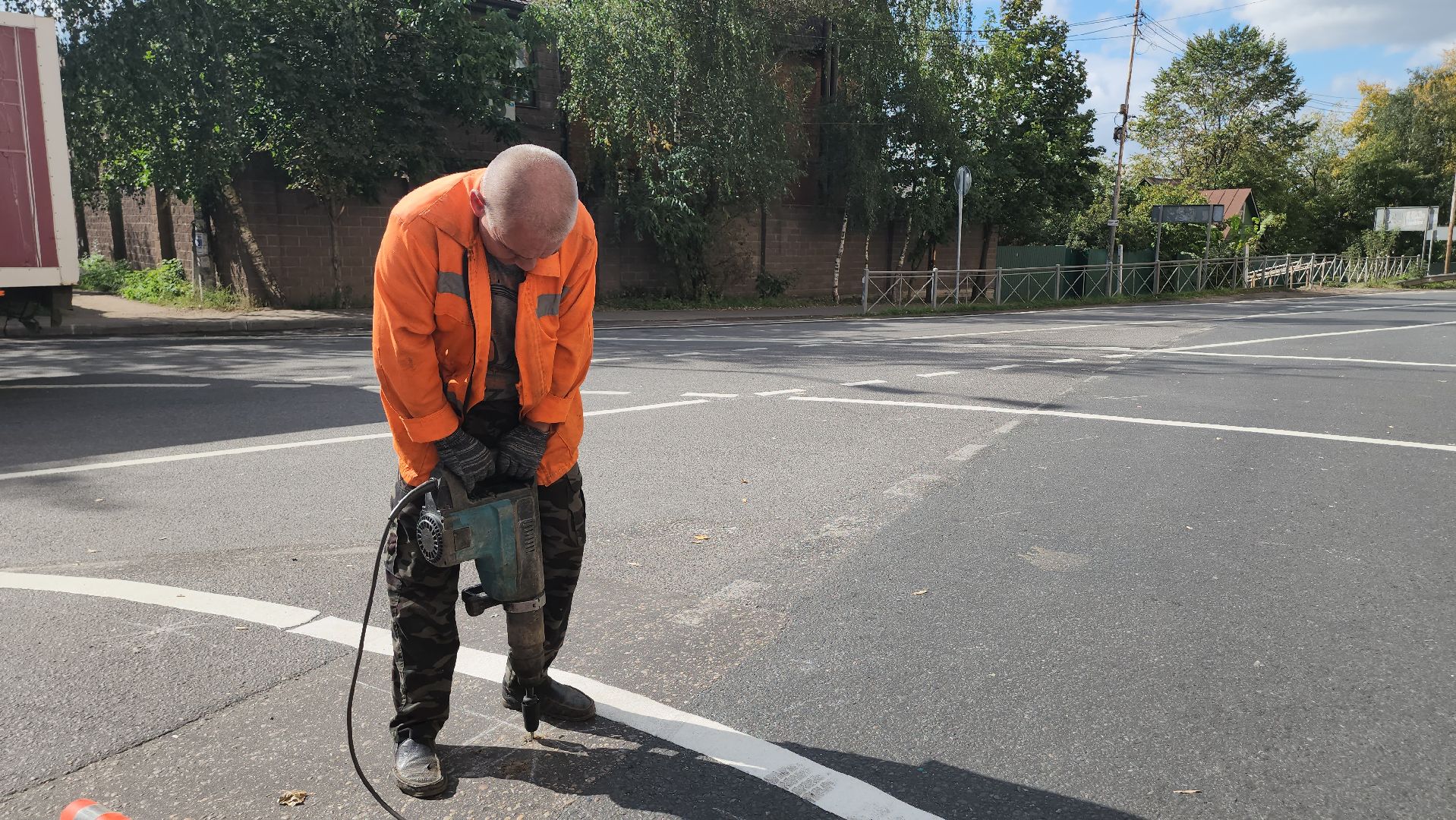 Люберцы, красково, круговое движение,