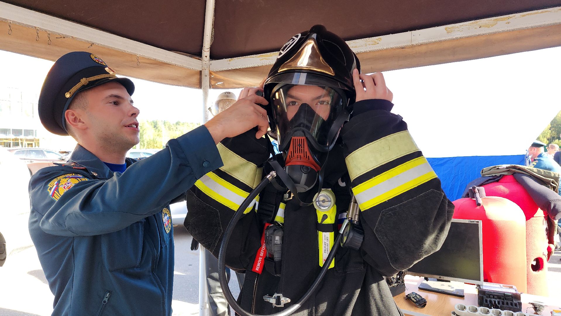 день пожарной безопасности, пожарные, пожарный, домодедово, подмосковье,