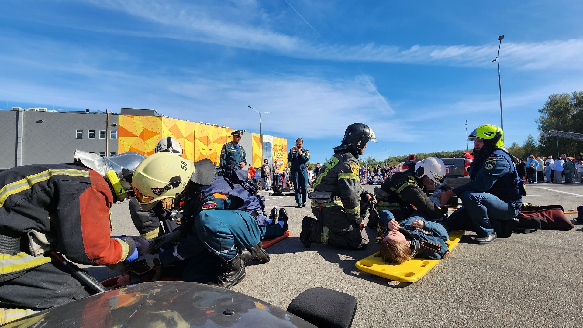 день пожарной безопасности, пожарные, пожарный, домодедово, подмосковье,
