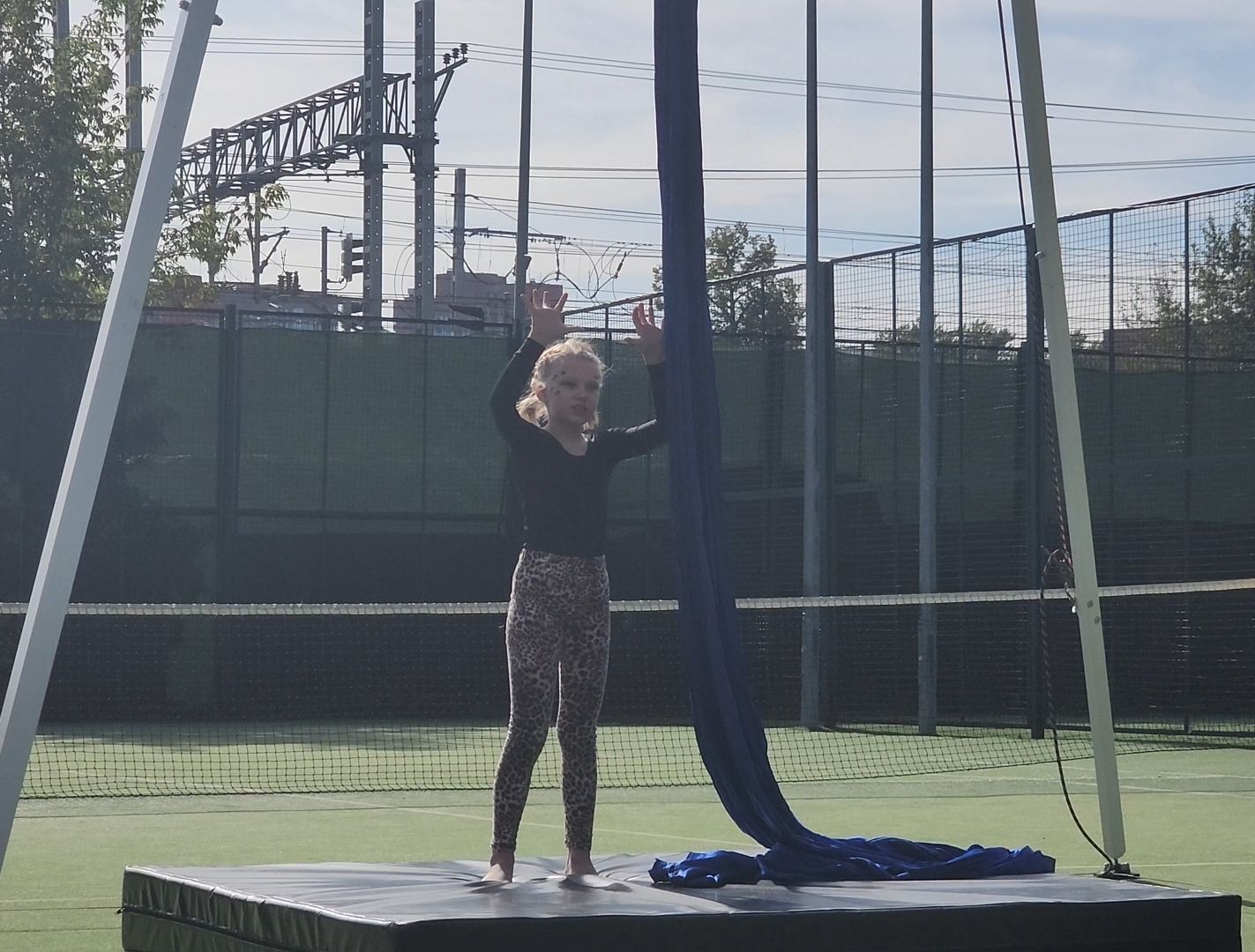 танцы, акробат, представление, шоу,