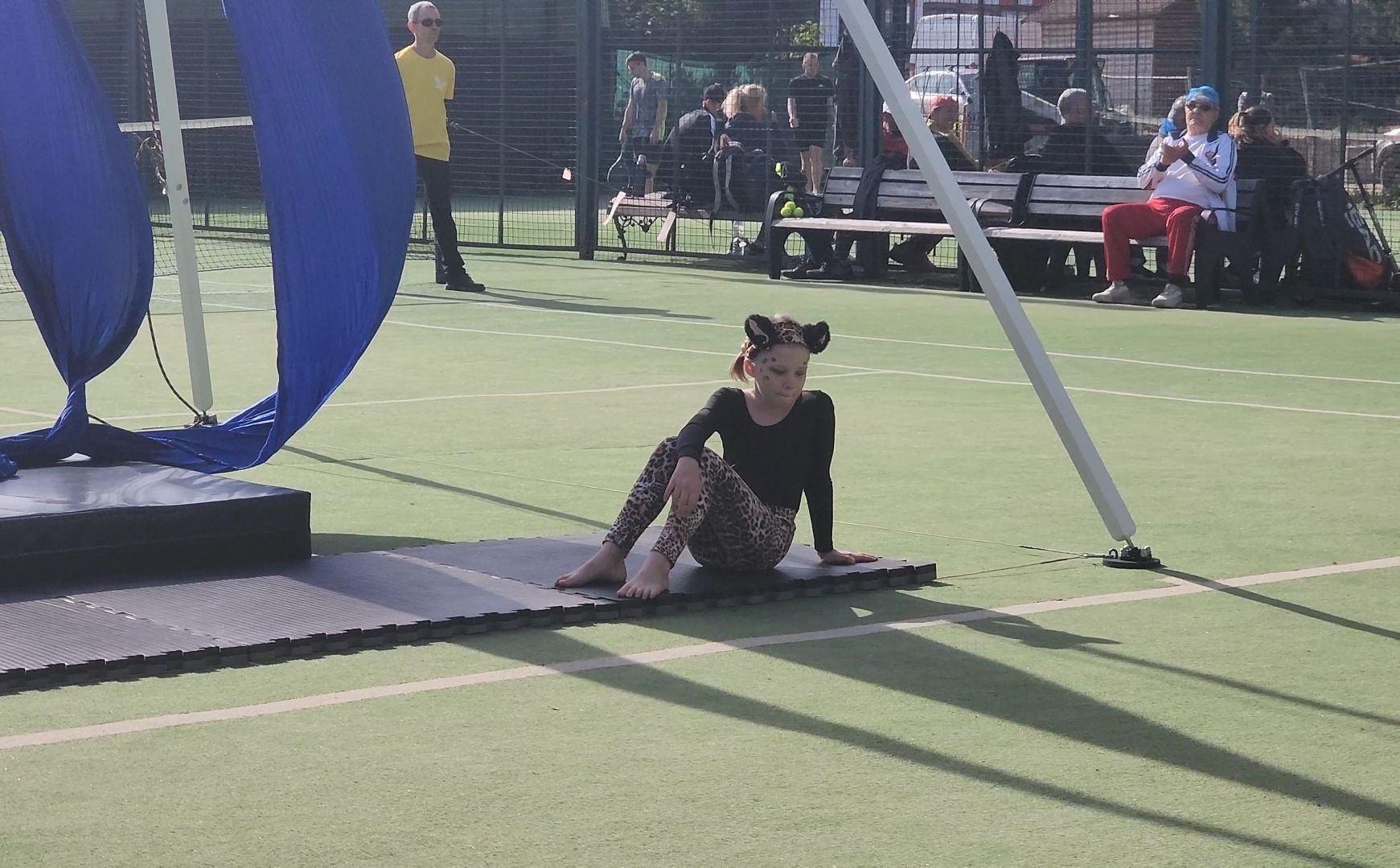 танцы, акробат, представление, шоу,