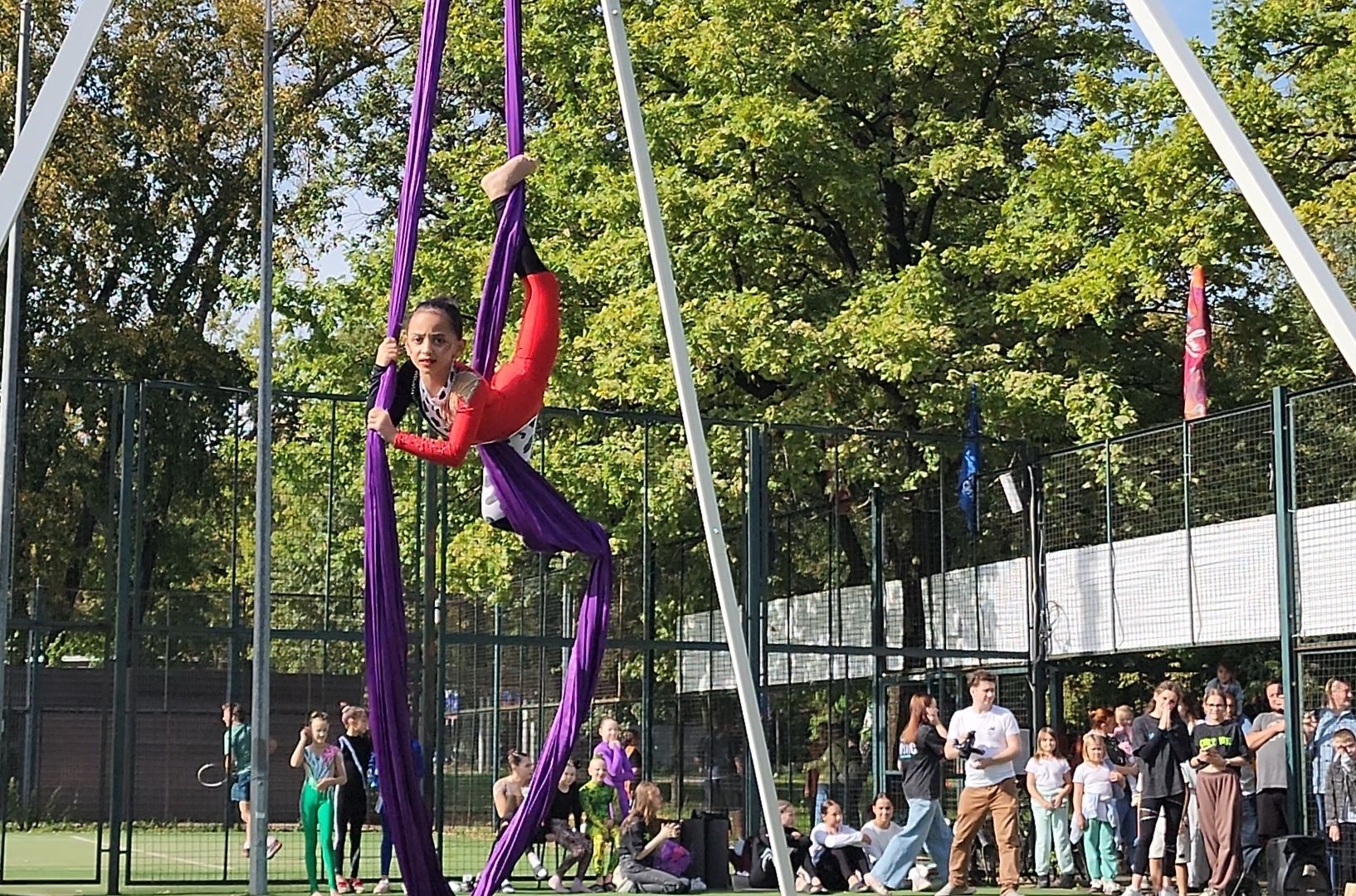 танцы, акробат, представление, шоу,