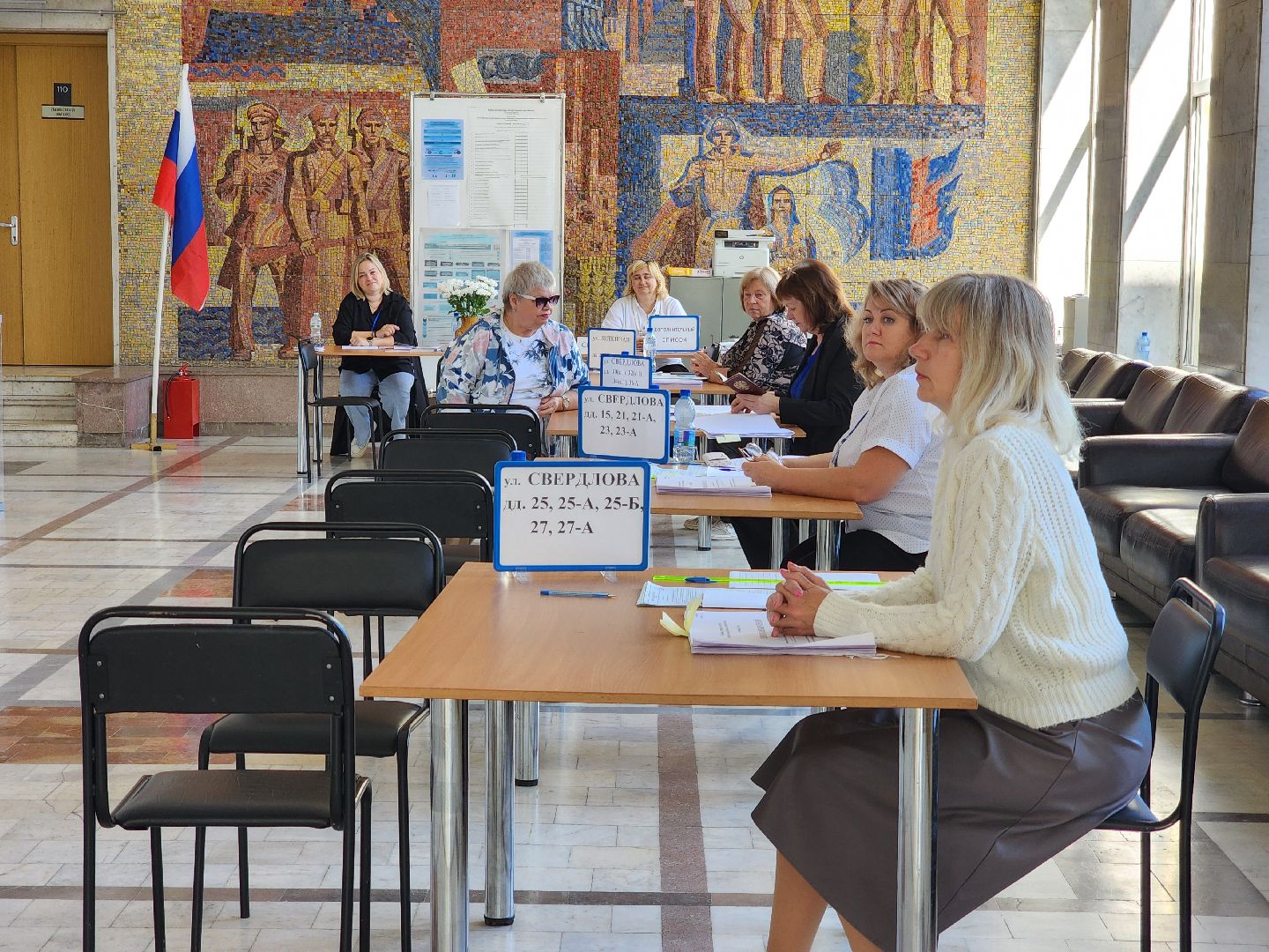 подольск, фетисов, избирательные участки, Легенда хоккея,