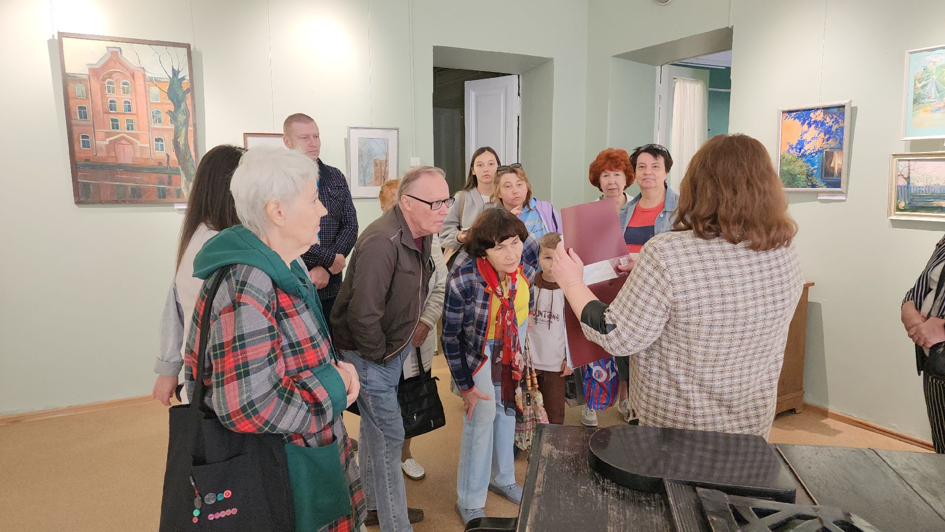 музеи подмосковья, орехово-зуево,